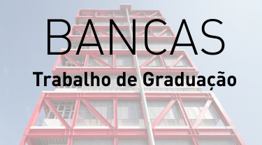 Bancas - Trabalho de Graduação - 1º Sem/2018